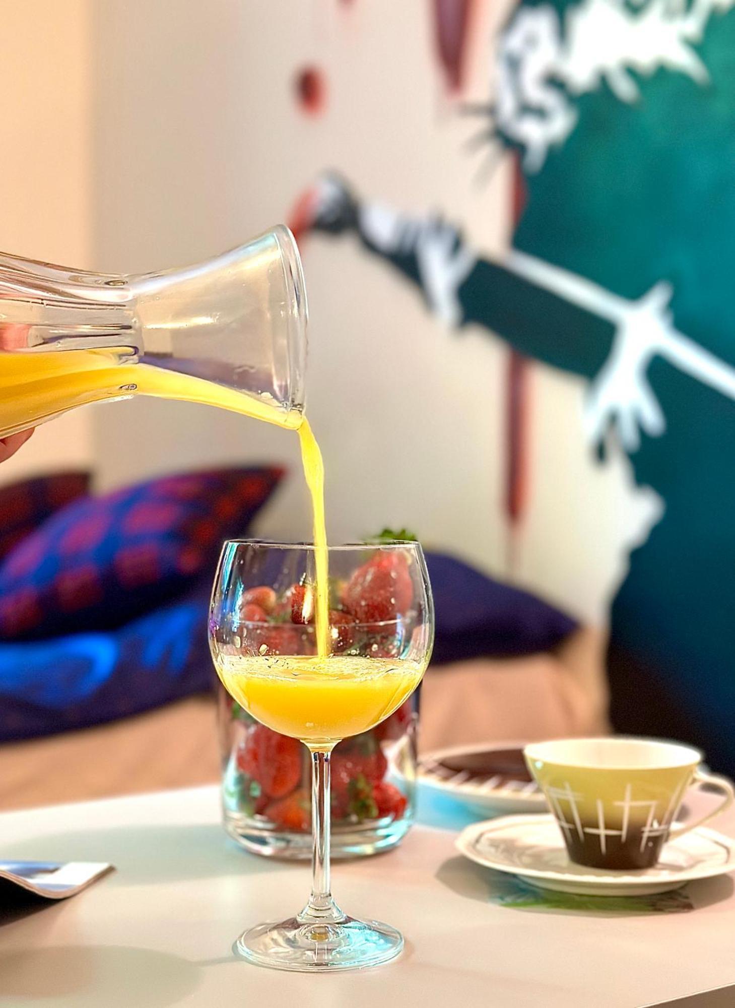 Apartmán "Banksy" Art Varšava Exteriér fotografie