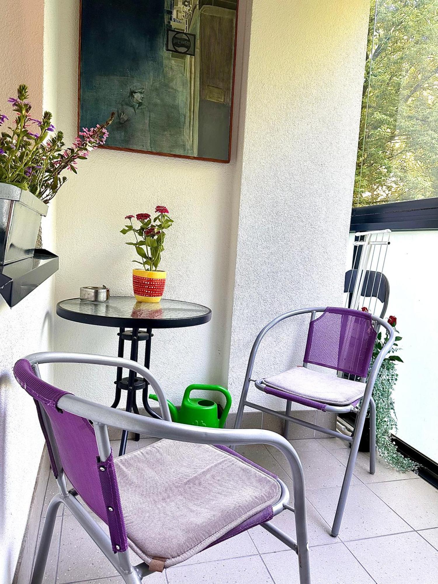 Apartmán "Banksy" Art Varšava Exteriér fotografie